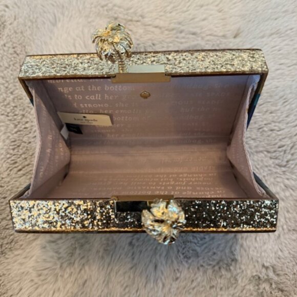 Kate Spade Clutch - Picture 8 of 10